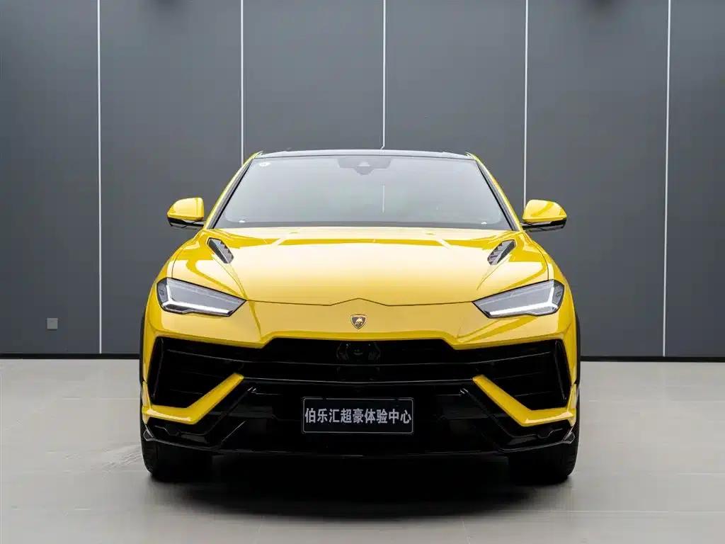 Urus 2022 4.0T V8 Performante — миниатюра 4