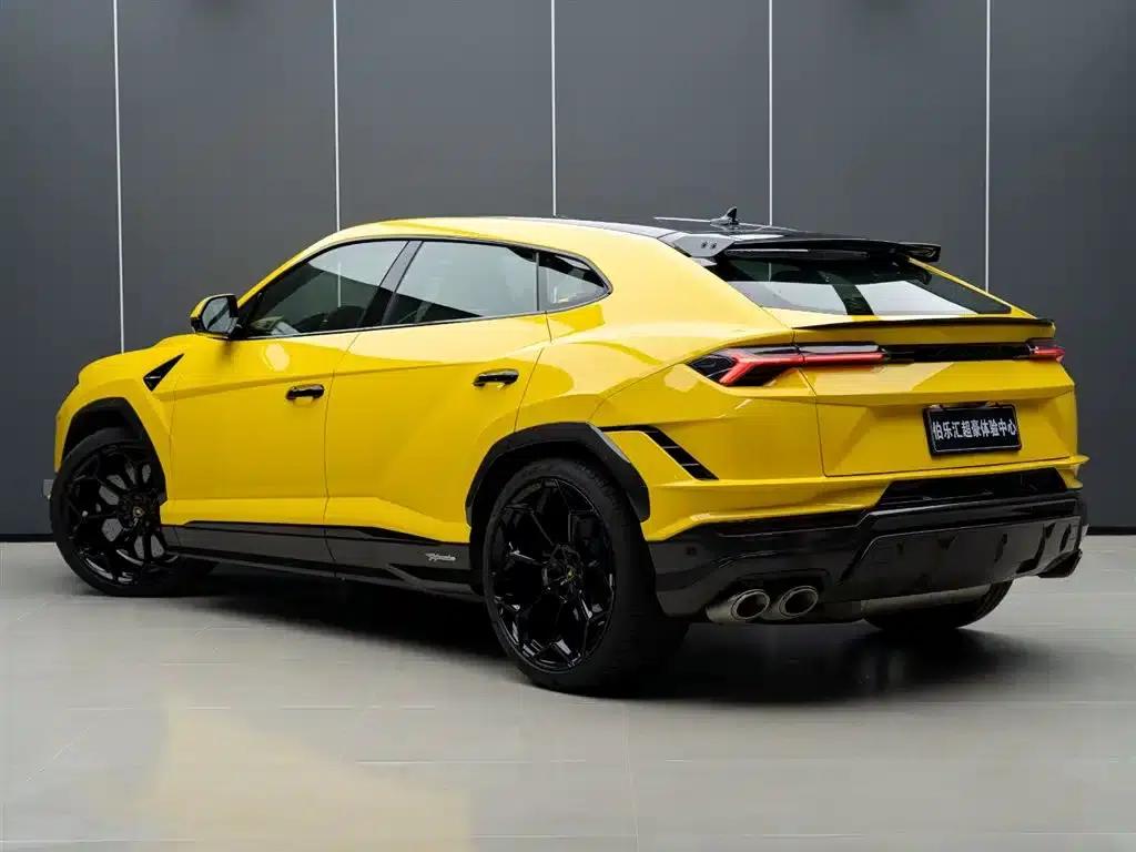Urus 2022 4.0T V8 Performante — миниатюра 5