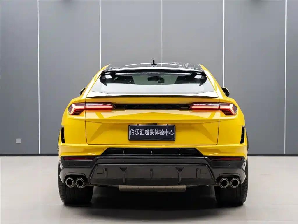 Urus 2022 4.0T V8 Performante — миниатюра 7