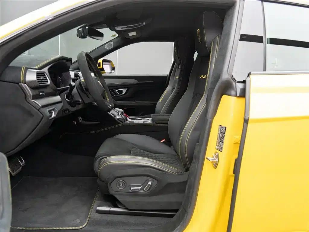 Urus 2022 4.0T V8 Performante — миниатюра 9