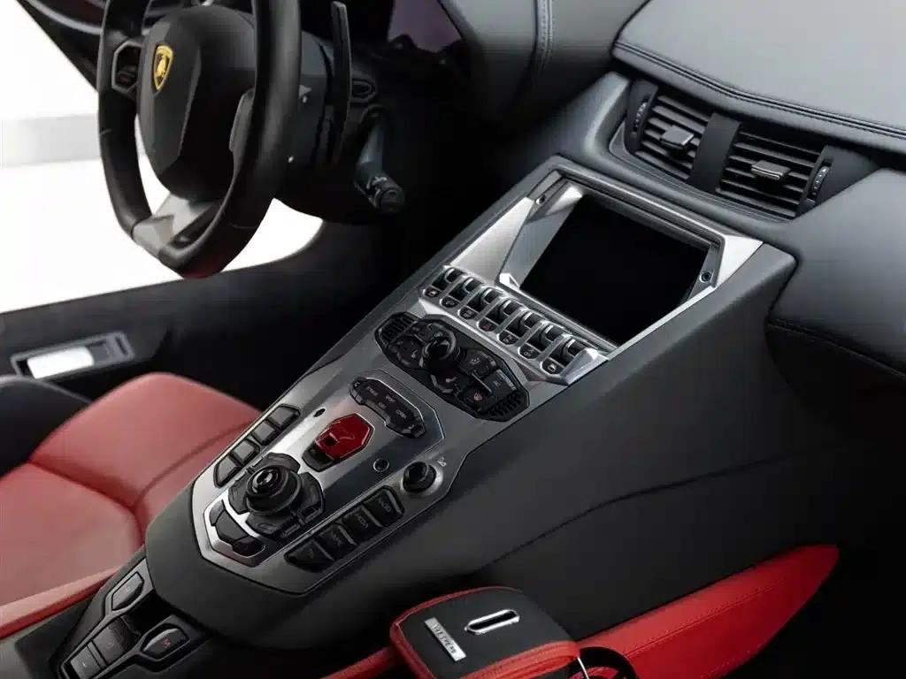 2017 Aventador S — миниатюра 11