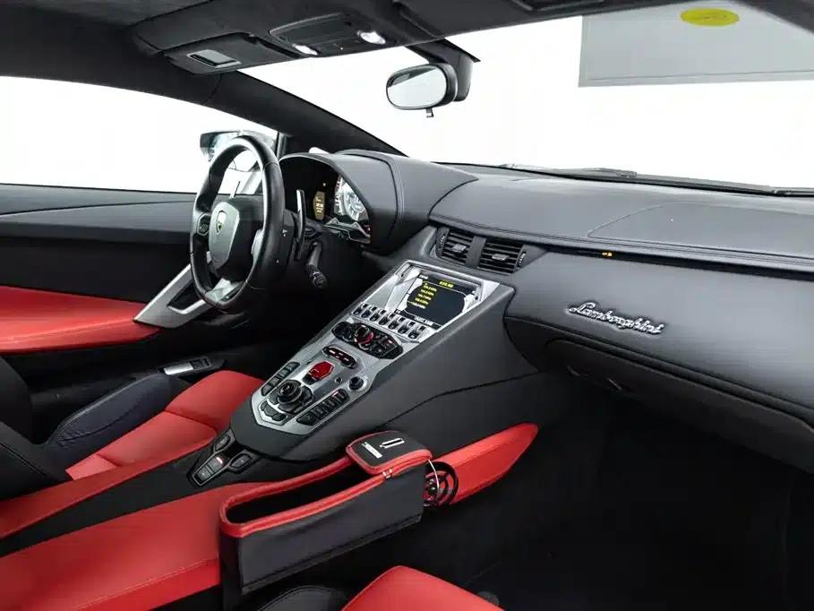2017 Aventador S — миниатюра 12