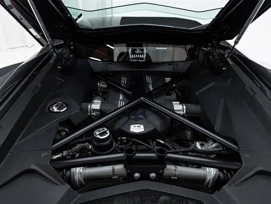 2017 Aventador S — миниатюра 16