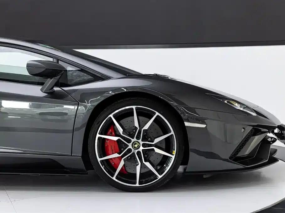 2017 Aventador S — миниатюра 18