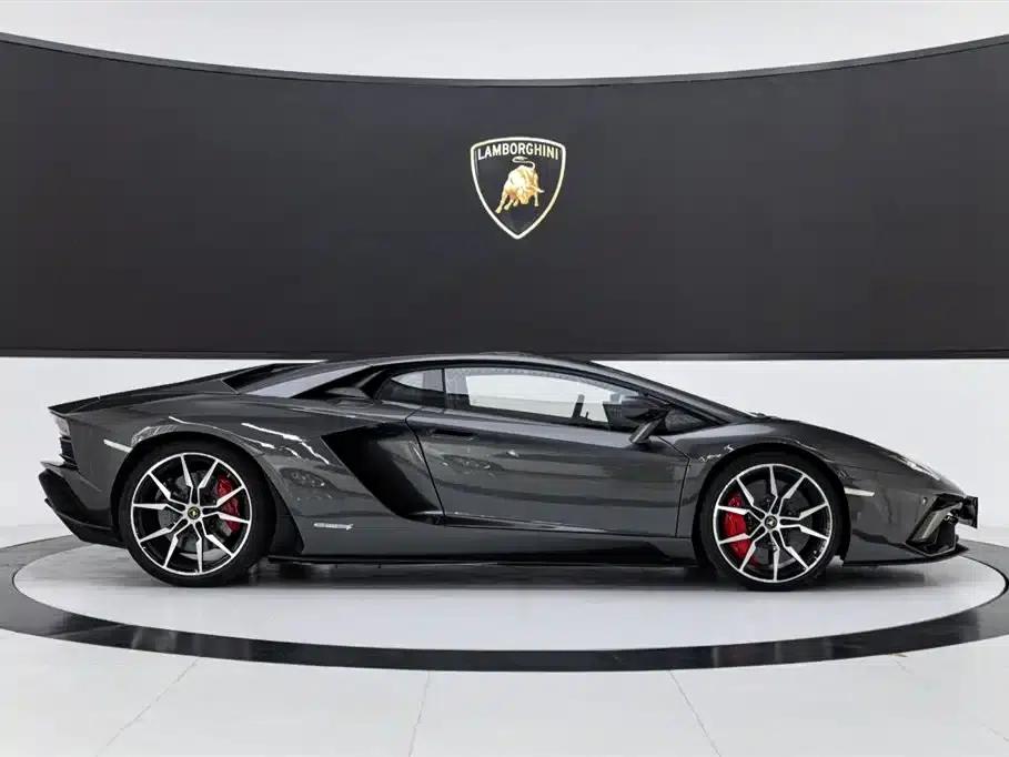 2017 Aventador S — миниатюра 7