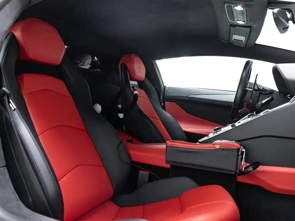 2017 Aventador S — миниатюра 10