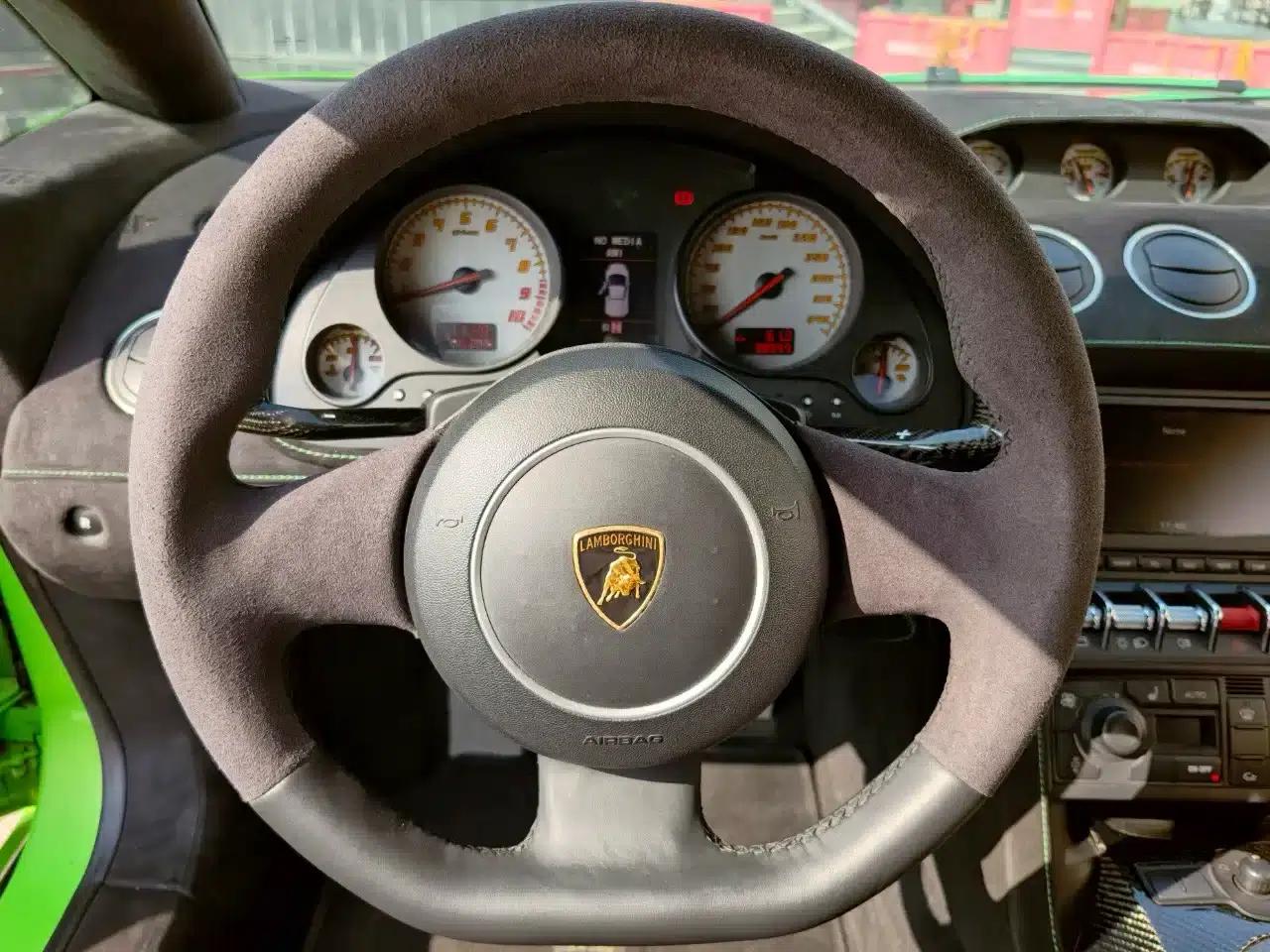 Gallardo 2011 LP 570-4 Superleggera — миниатюра 11