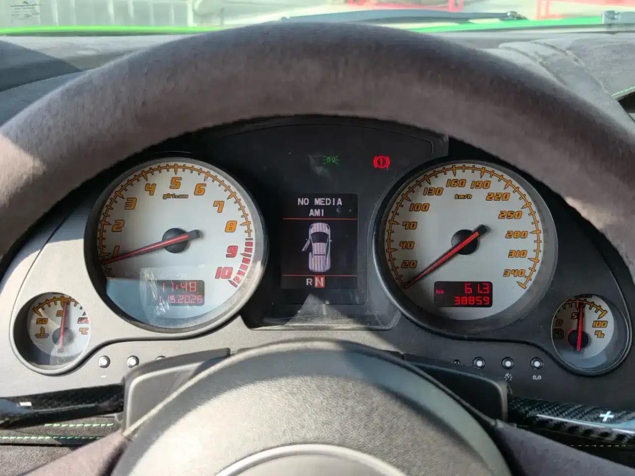 Gallardo 2011 LP 570-4 Superleggera — миниатюра 16