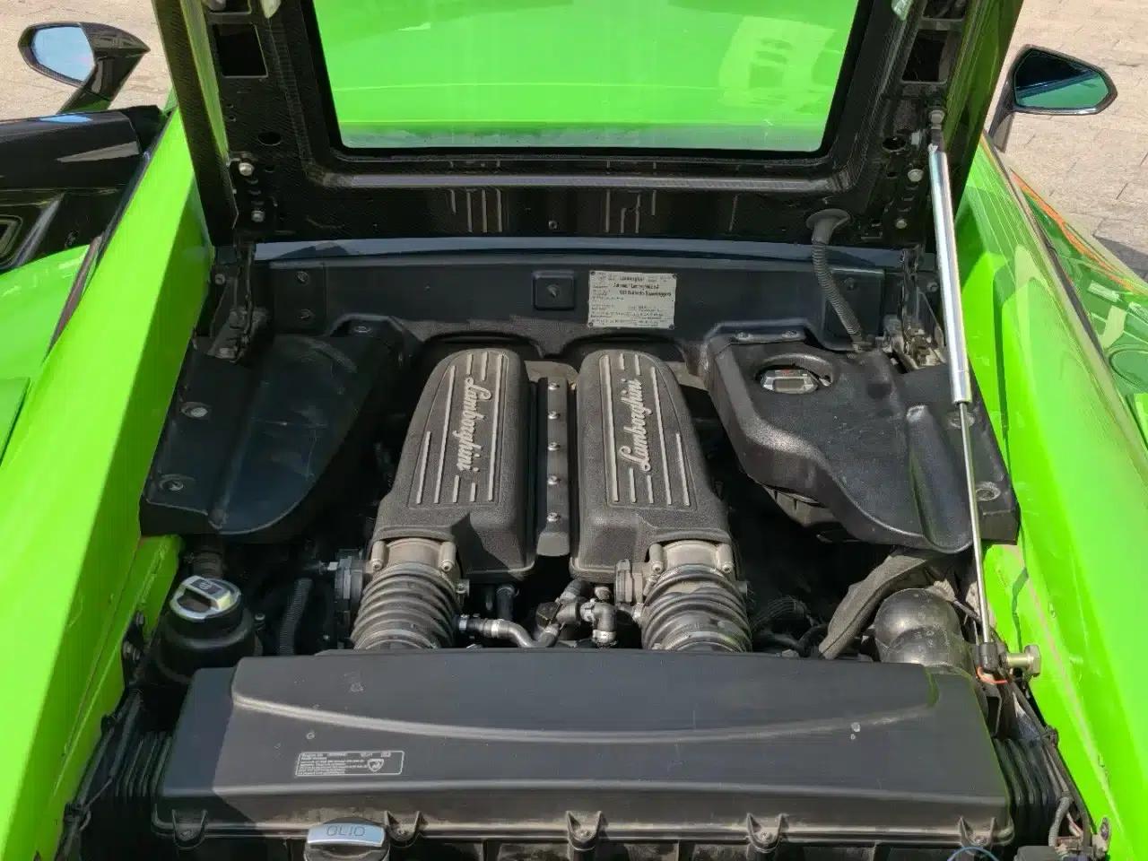 Gallardo 2011 LP 570-4 Superleggera — миниатюра 17
