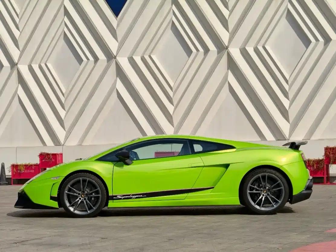 Gallardo 2011 LP 570-4 Superleggera — миниатюра 4