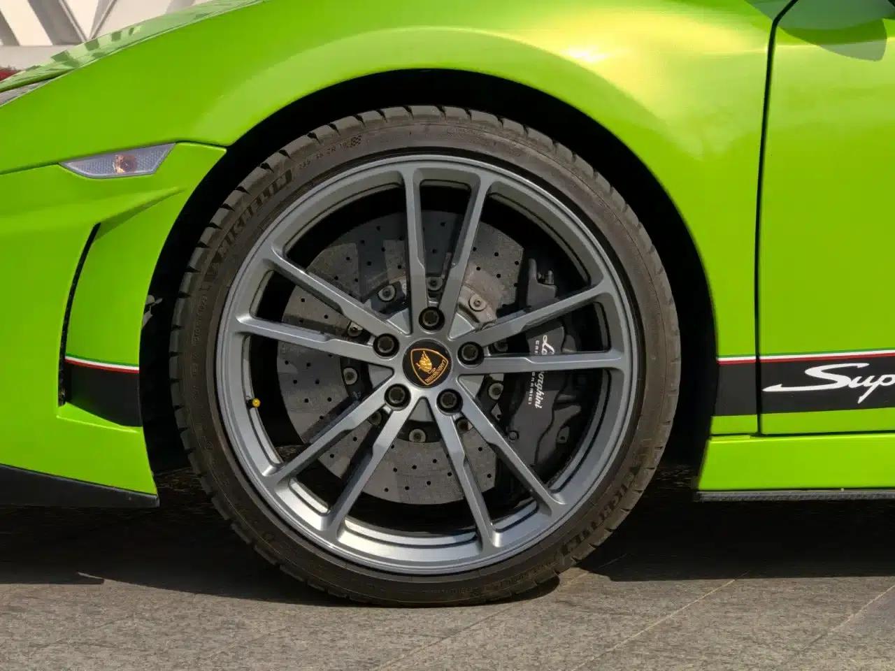 Gallardo 2011 LP 570-4 Superleggera — миниатюра 5