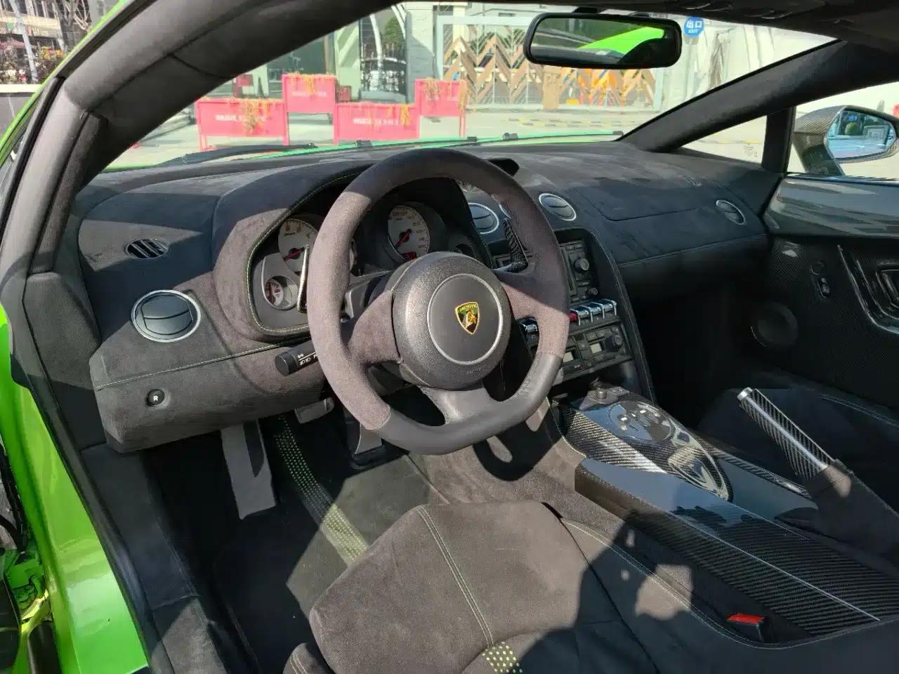 Gallardo 2011 LP 570-4 Superleggera — миниатюра 6