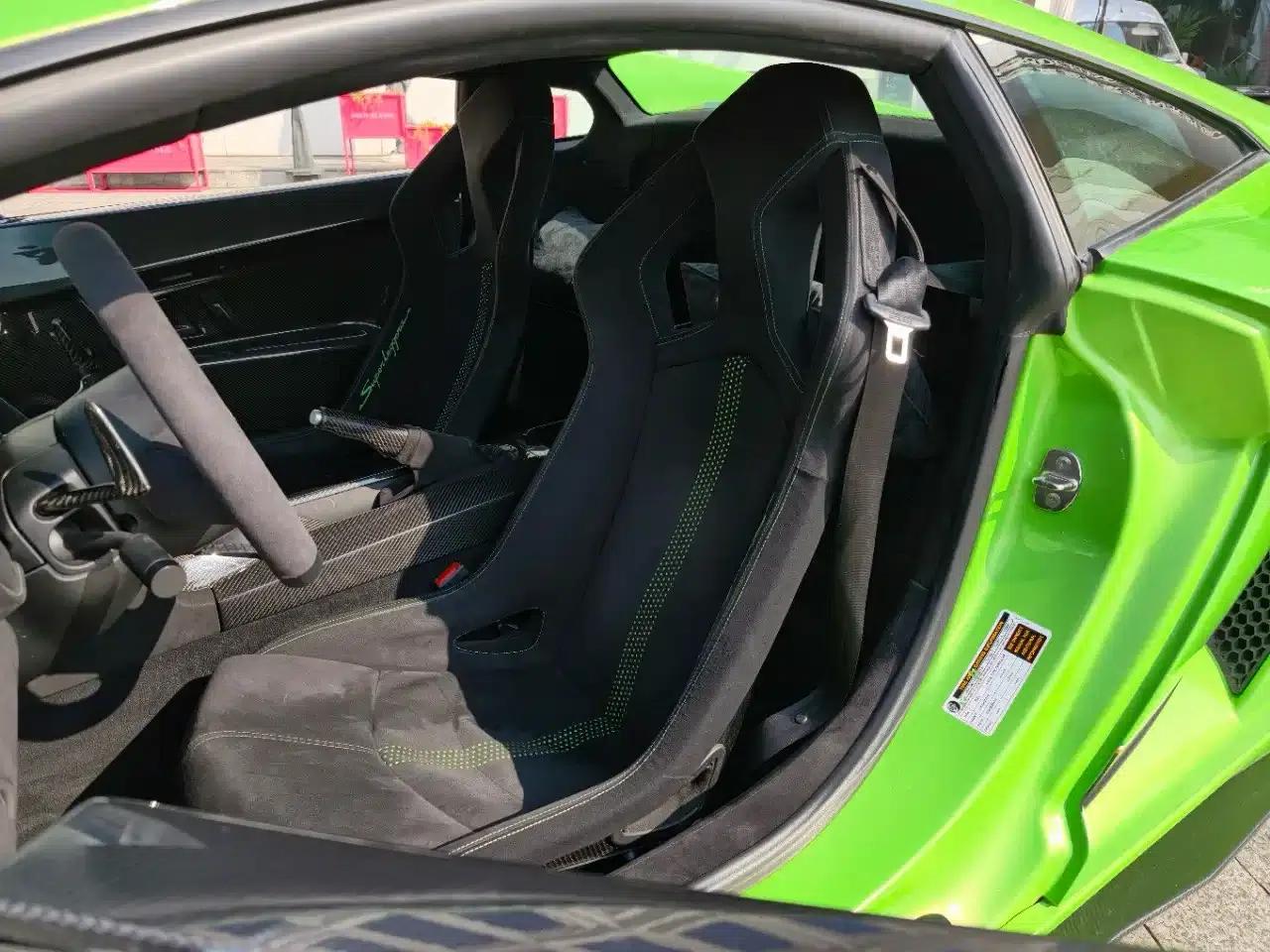 Gallardo 2011 LP 570-4 Superleggera — миниатюра 7
