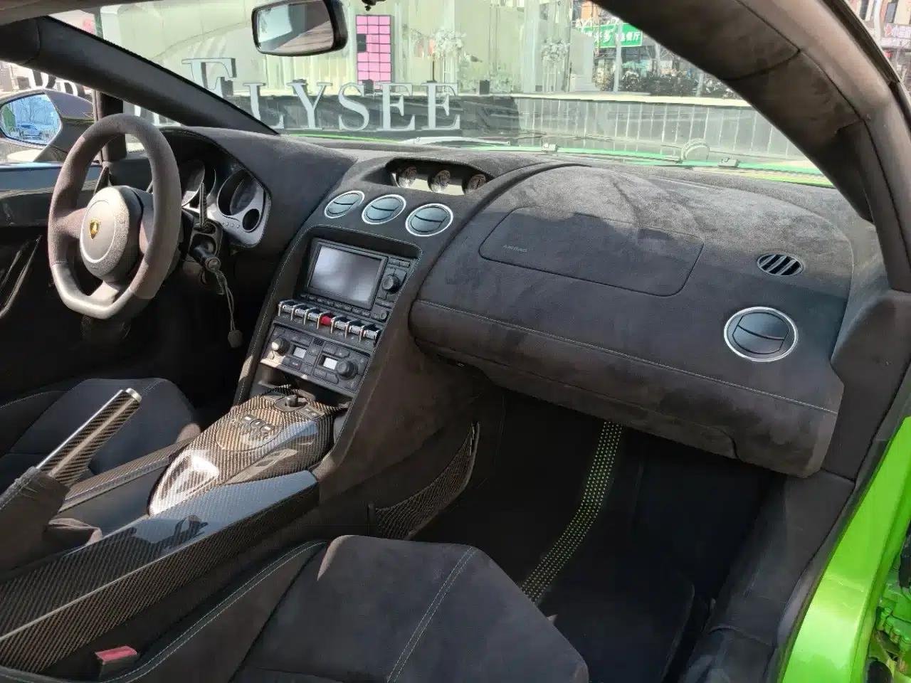 Gallardo 2011 LP 570-4 Superleggera — миниатюра 8
