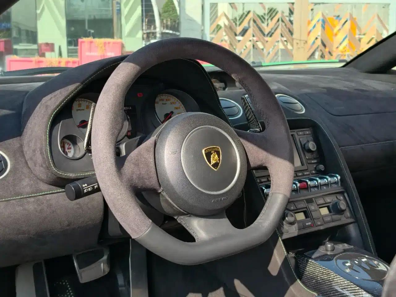 Gallardo 2011 LP 570-4 Superleggera — миниатюра 9