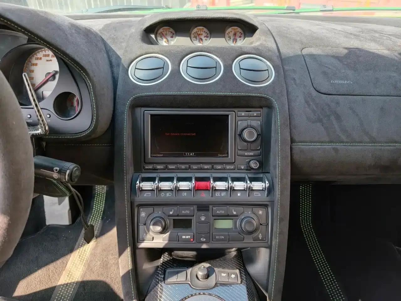 Gallardo 2011 LP 570-4 Superleggera — миниатюра 10