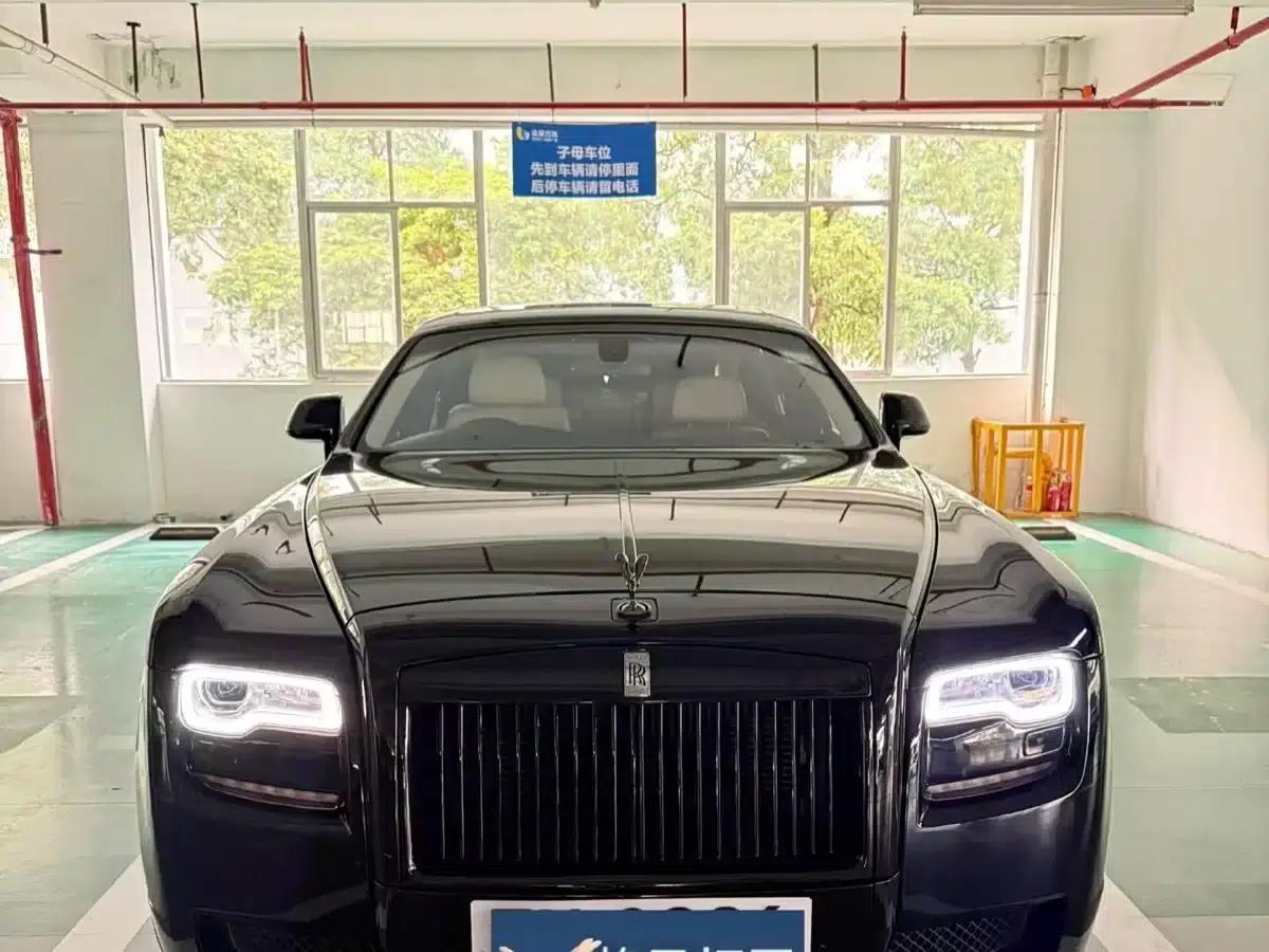 2014 Ghost 6.6T Extended Version — миниатюра 2