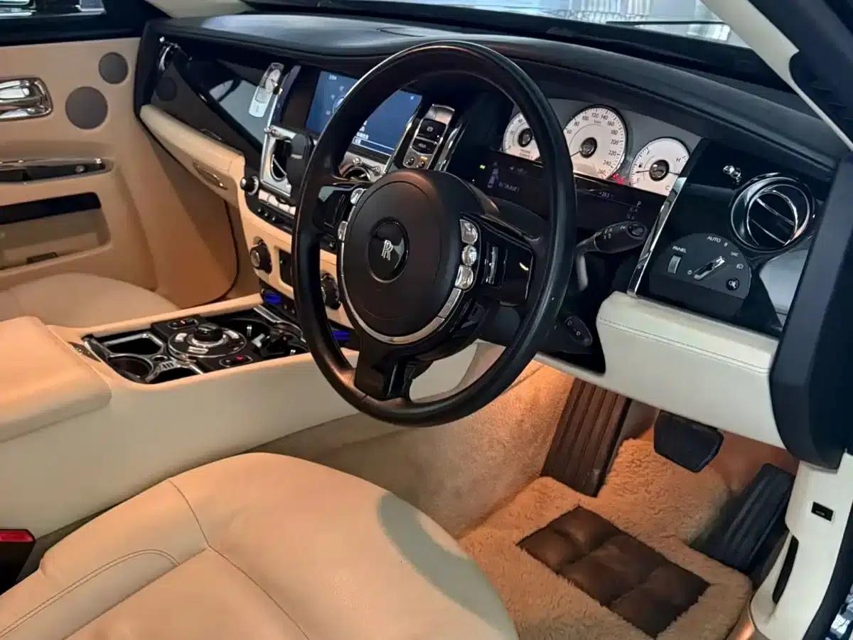 2014 Ghost 6.6T Extended Version — миниатюра 3