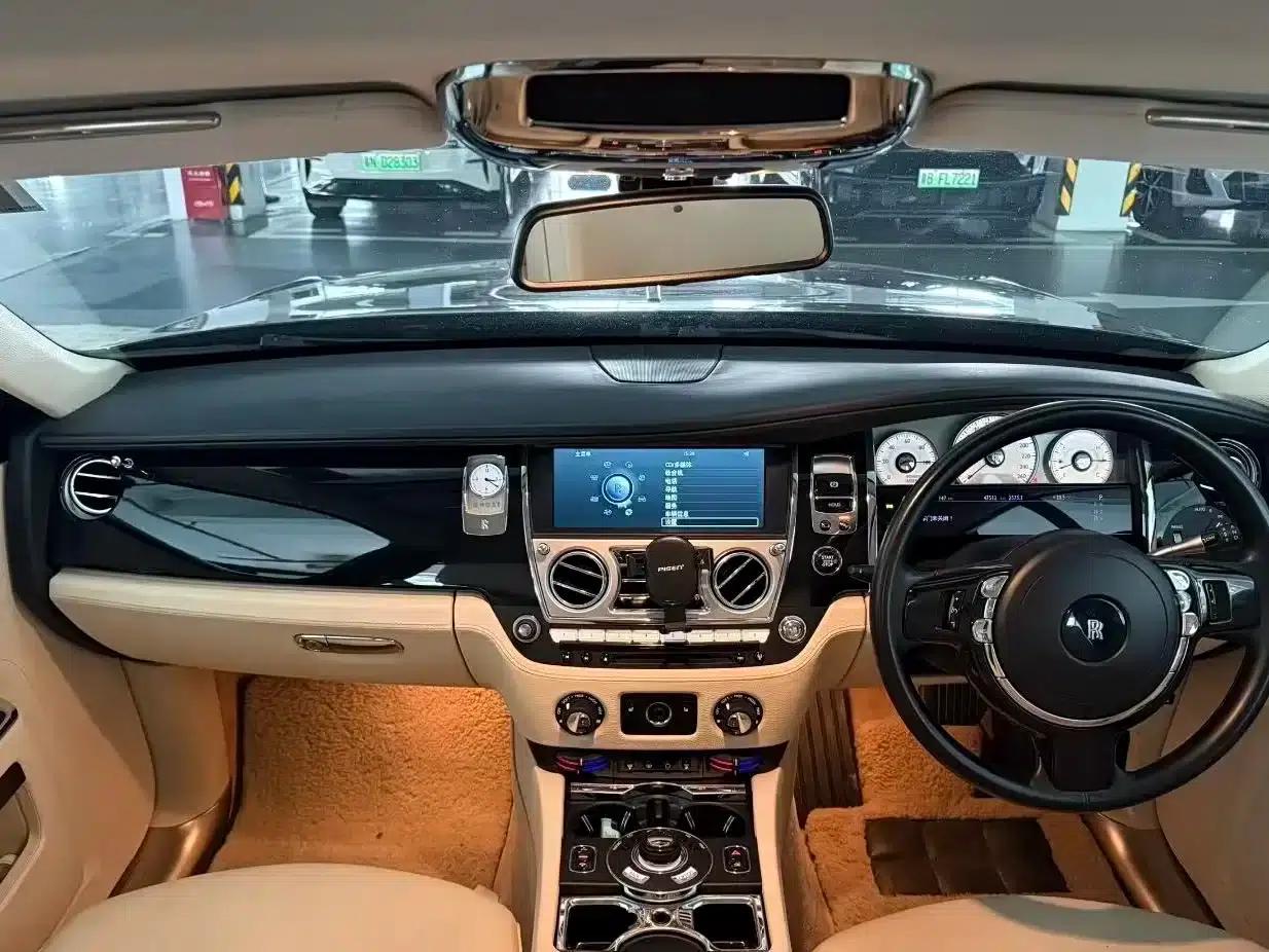 2014 Ghost 6.6T Extended Version — миниатюра 4