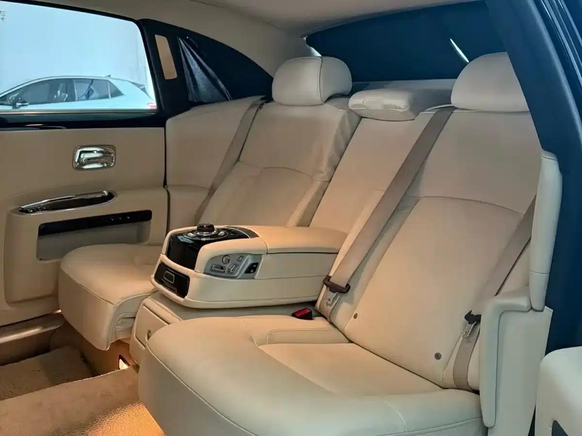 2014 Ghost 6.6T Extended Version — миниатюра 5