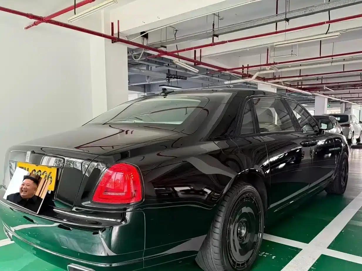 2014 Ghost 6.6T Extended Version — миниатюра 7