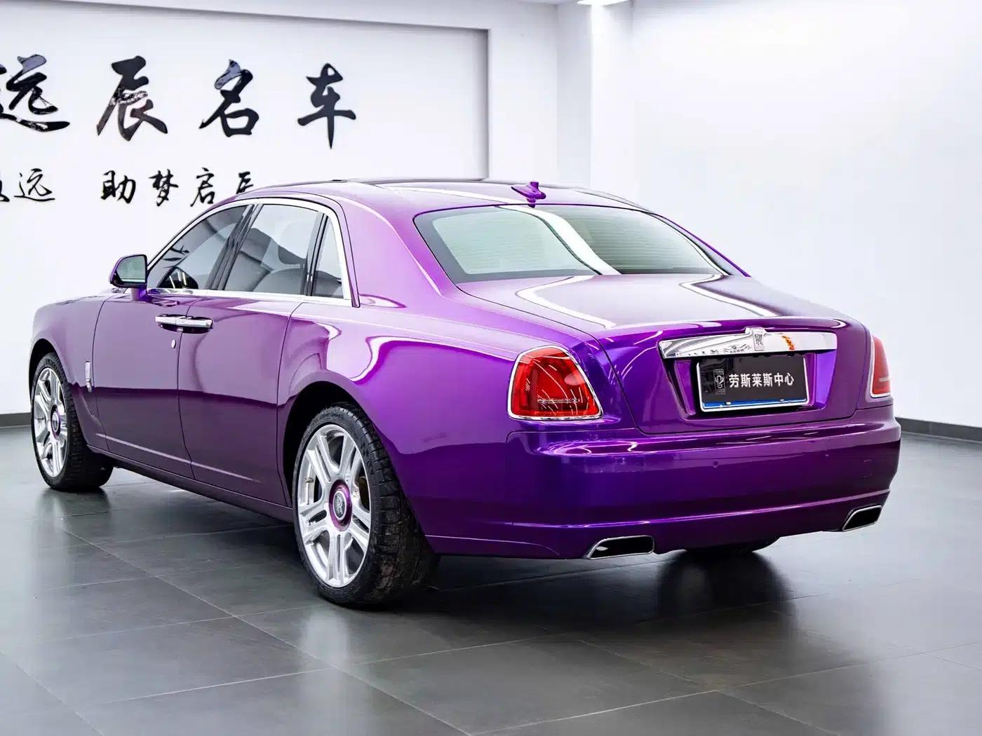 2015 Ghost Series II Standard Edition — миниатюра 7