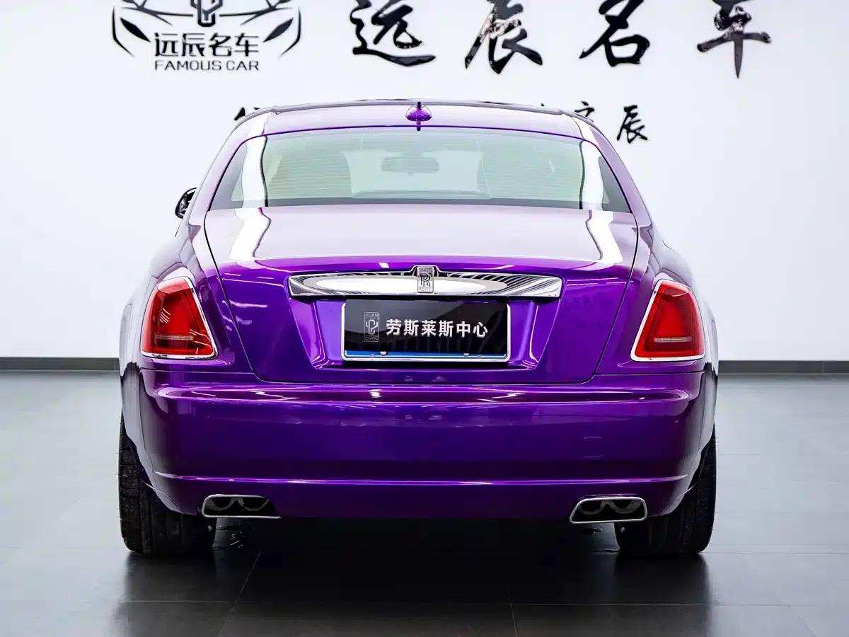 2015 Ghost Series II Standard Edition — миниатюра 8