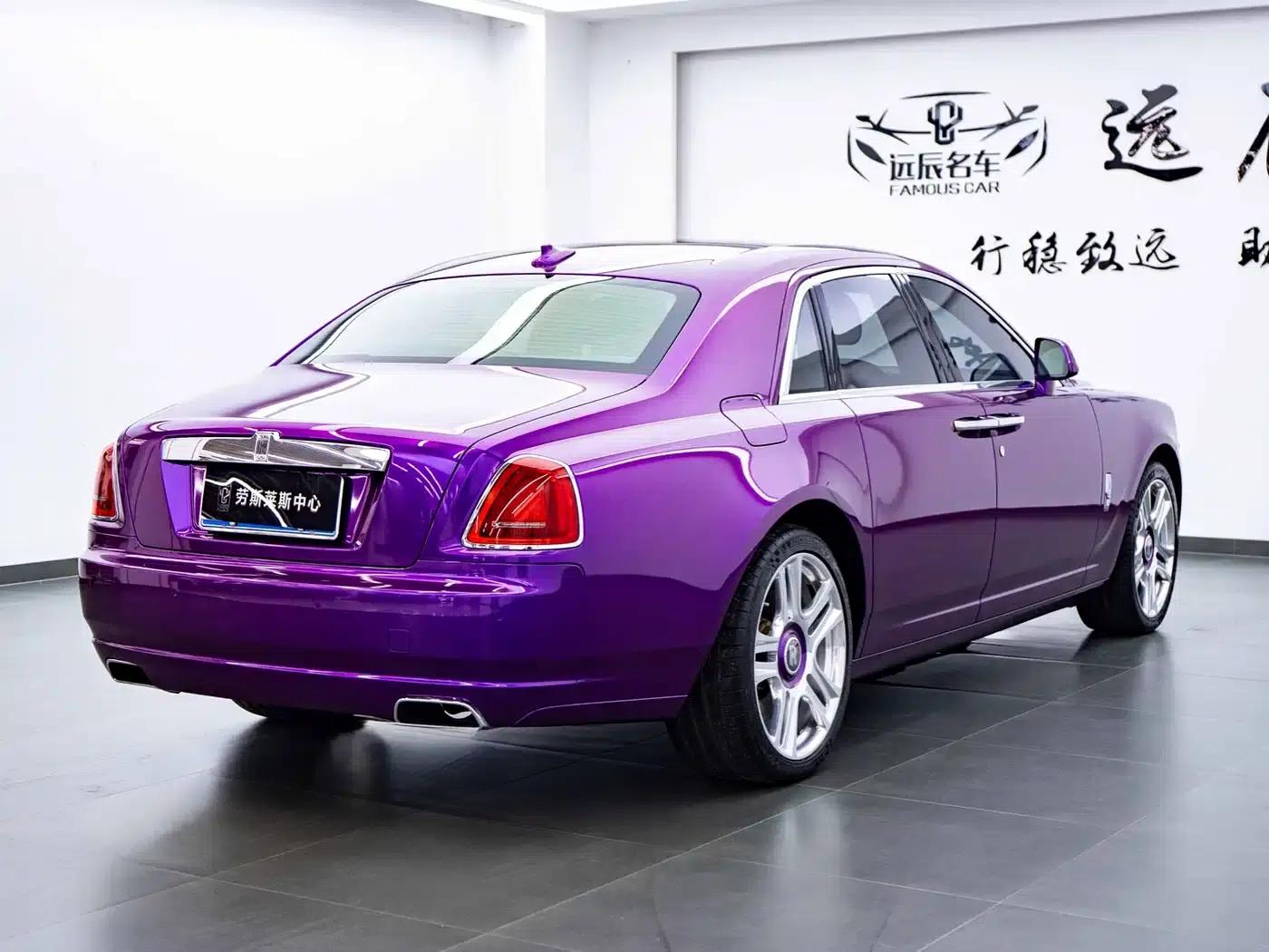 2015 Ghost Series II Standard Edition — миниатюра 9