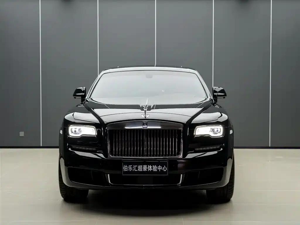 2018 Ghost 6.6T Long Wheelbase — миниатюра 3