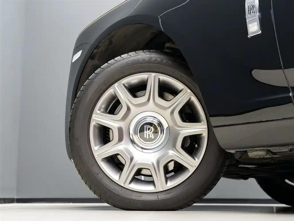 2018 Ghost 6.6T Long Wheelbase — миниатюра 5