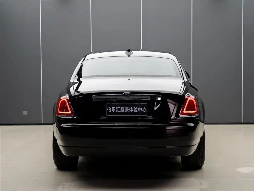 2018 Ghost 6.6T Long Wheelbase — миниатюра 6