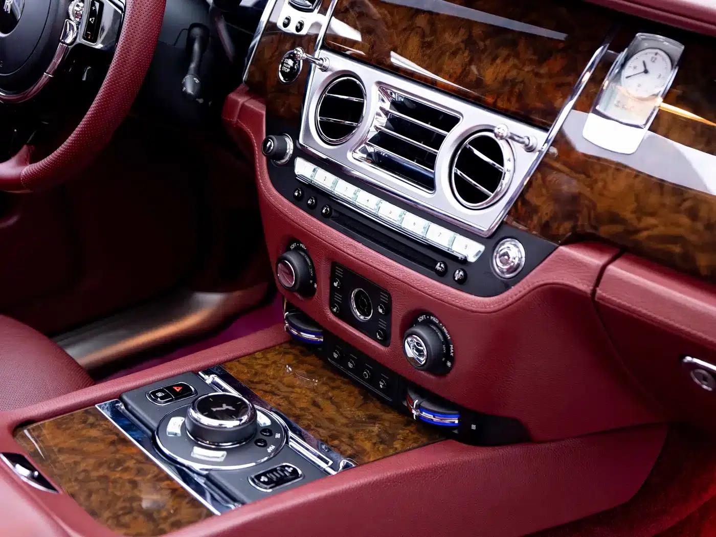 2015 Ghost Series II Extended Wheelbase — миниатюра 11