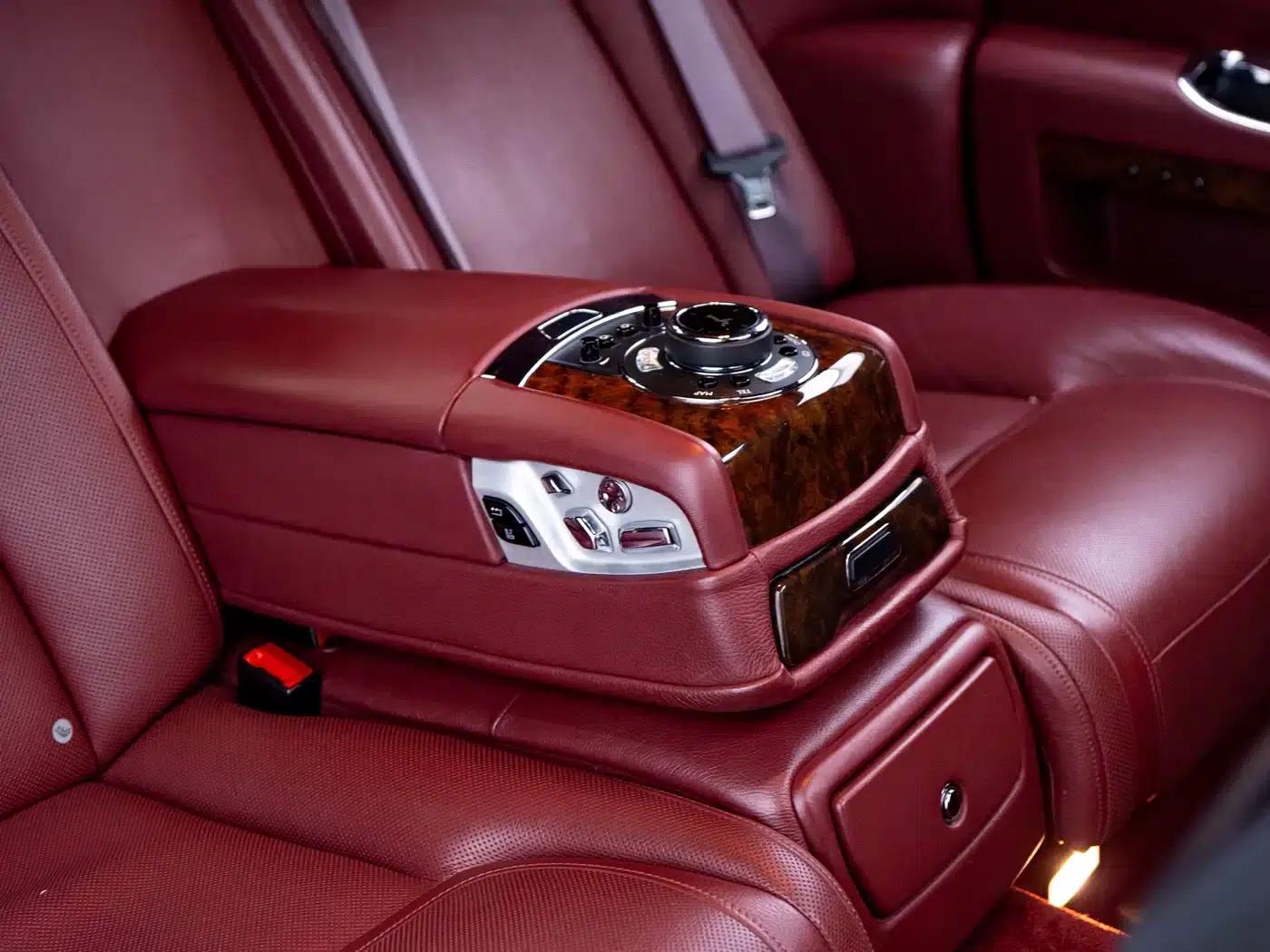 2015 Ghost Series II Extended Wheelbase — миниатюра 13