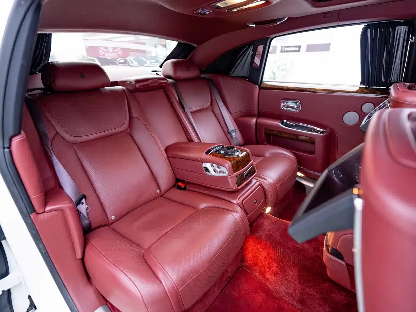 2015 Ghost Series II Extended Wheelbase — миниатюра 14