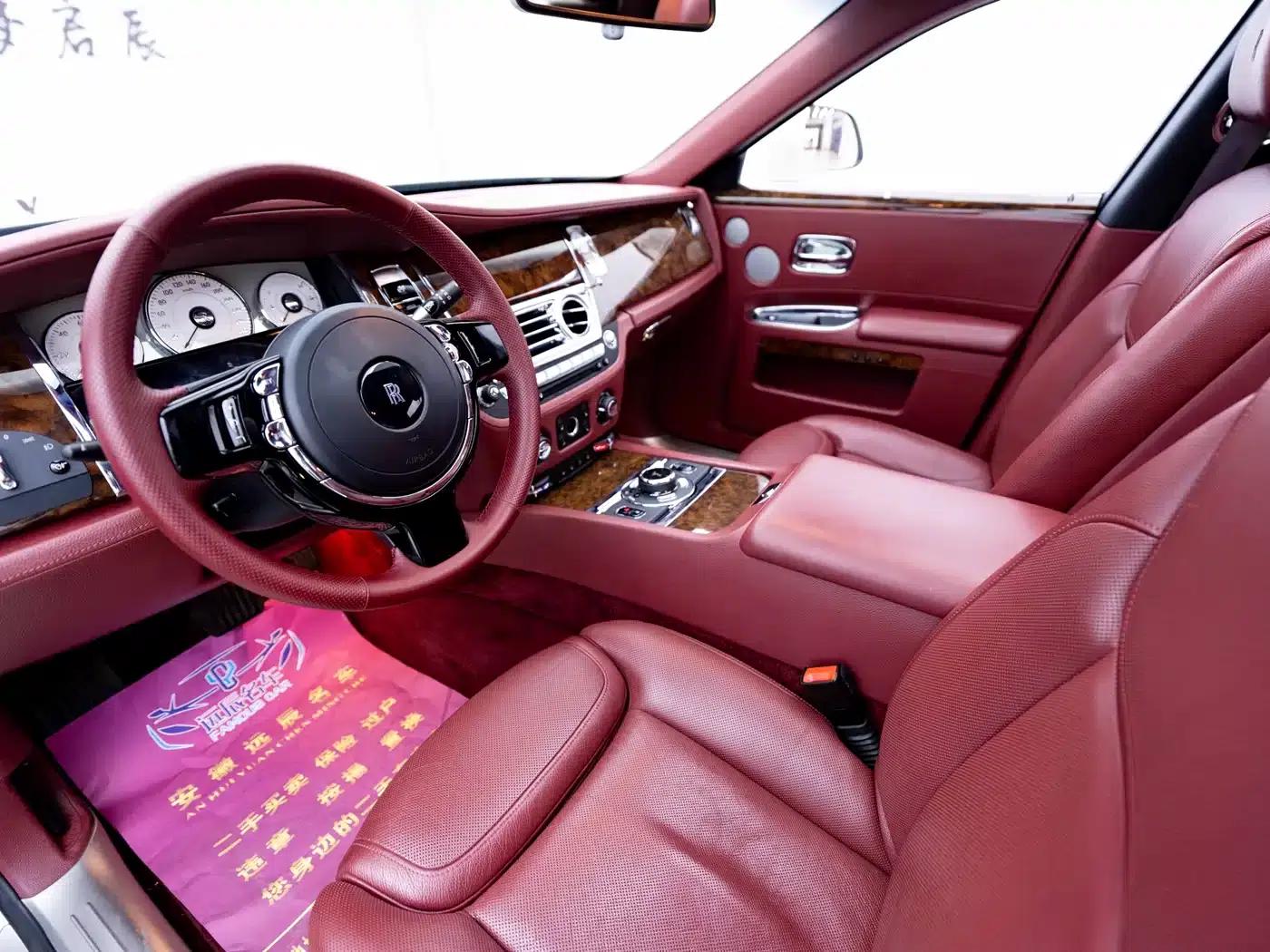 2015 Ghost Series II Extended Wheelbase — миниатюра 5
