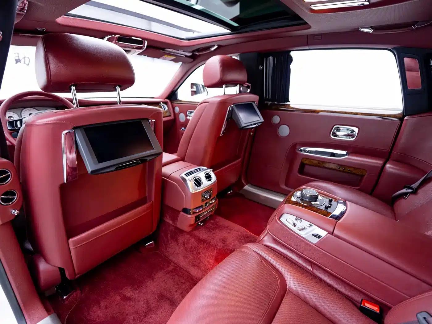 2015 Ghost Series II Extended Wheelbase — миниатюра 6
