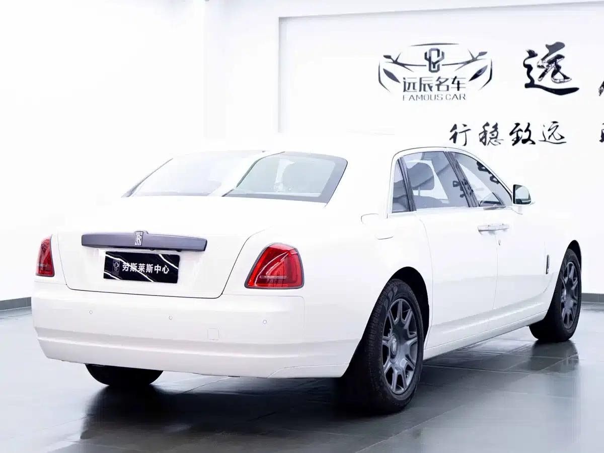 2015 Ghost Series II Extended Wheelbase — миниатюра 9
