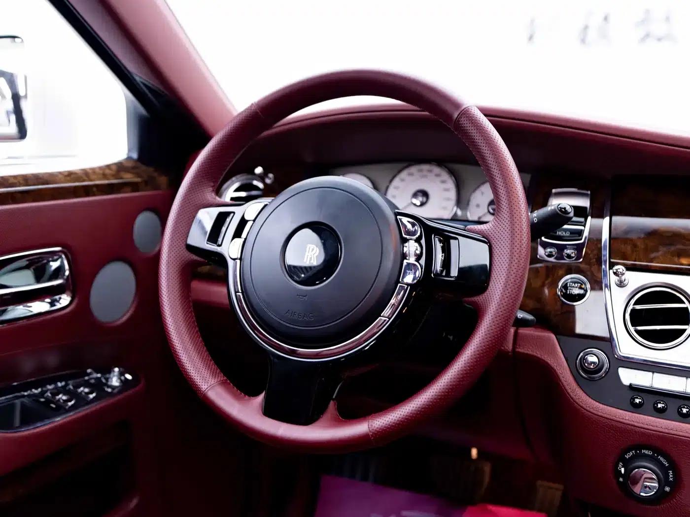 2015 Ghost Series II Extended Wheelbase — миниатюра 10