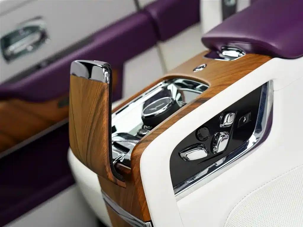 2018 Cullinan, four-seater version — миниатюра 14