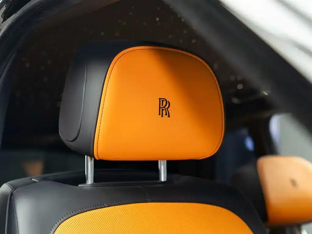 2020 Cullinan Black Badge — миниатюра 17