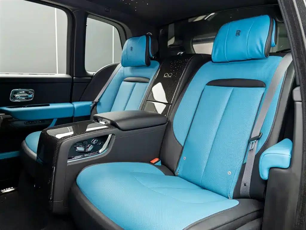 2024 Cullinan Black Badge — миниатюра 13