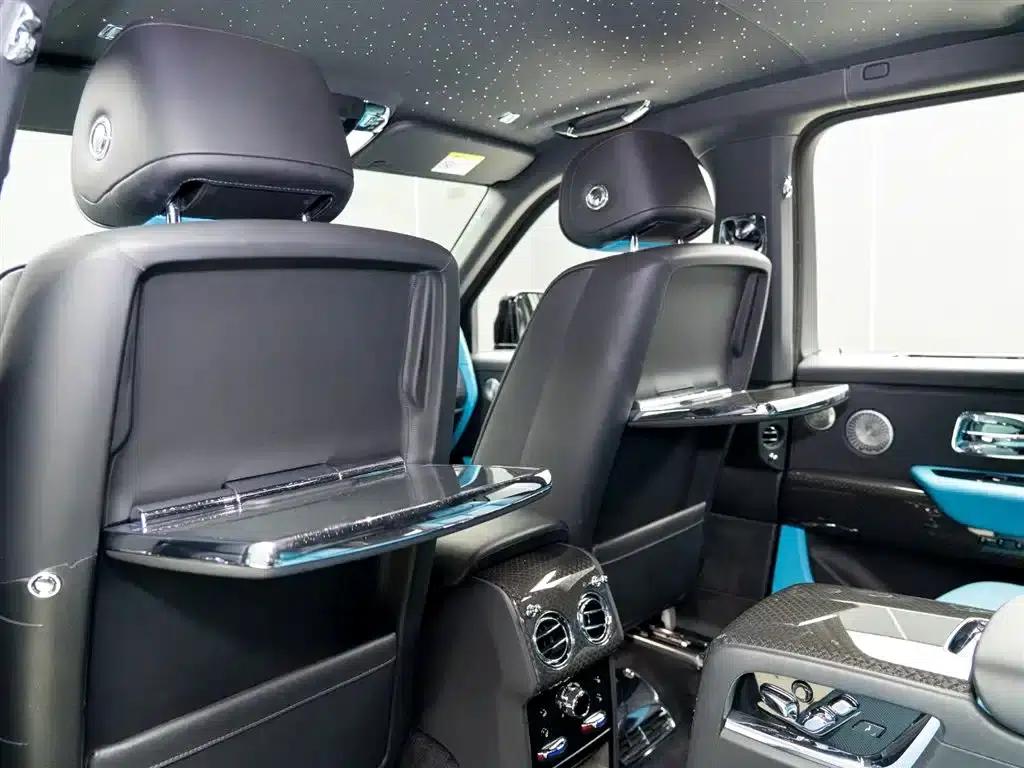 2024 Cullinan Black Badge — миниатюра 16