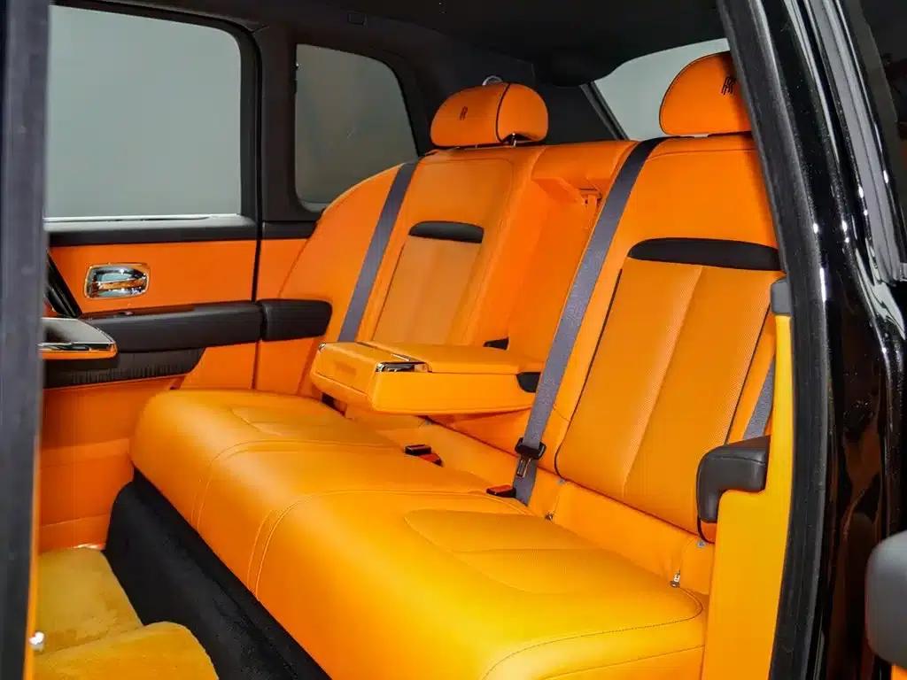 2018 Cullinan 5-seater — миниатюра 12