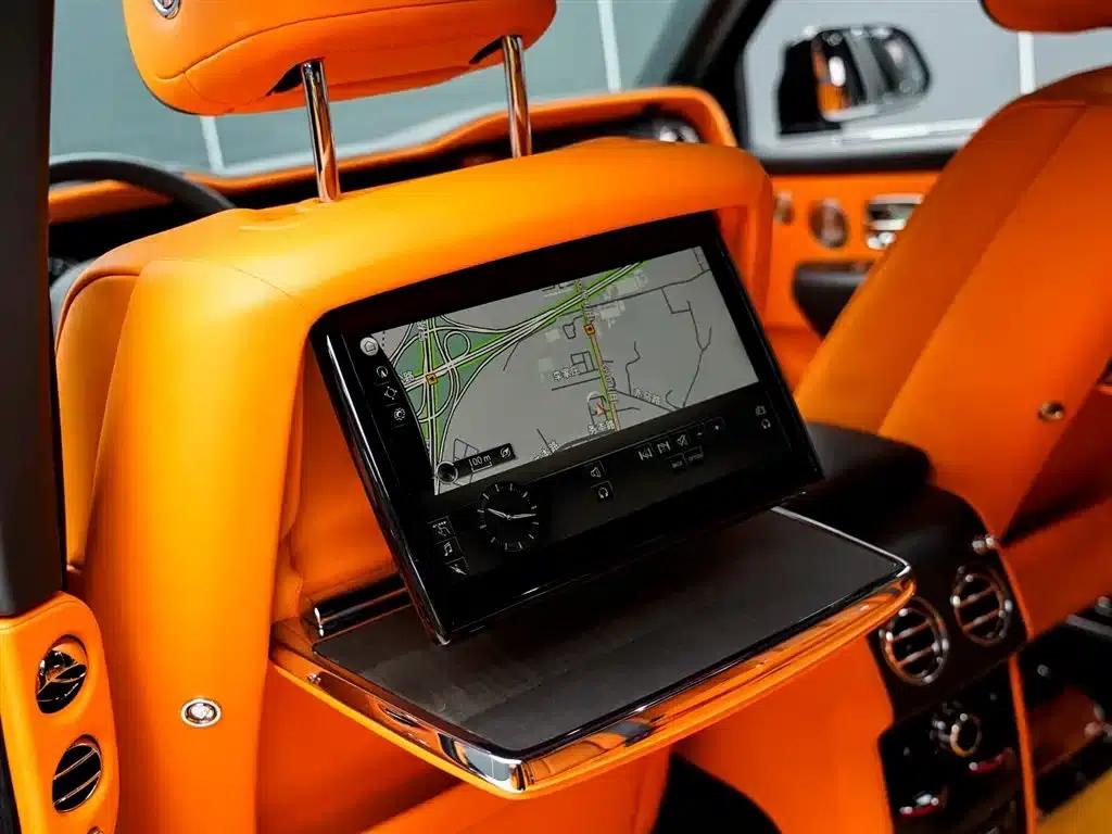 2018 Cullinan 5-seater — миниатюра 13