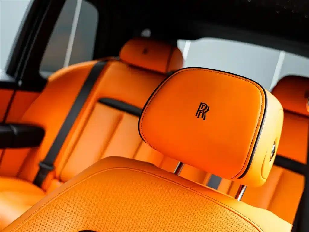 2018 Cullinan 5-seater — миниатюра 15