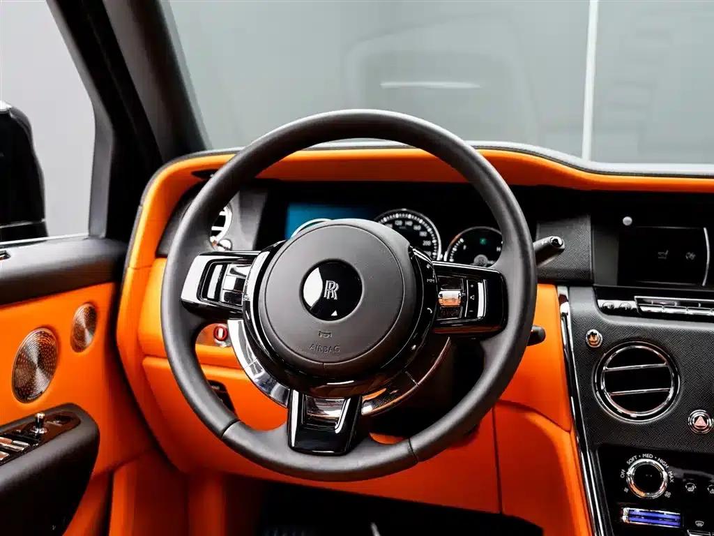 2018 Cullinan 5-seater — миниатюра 17
