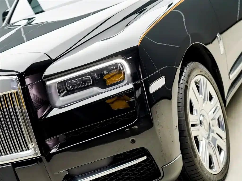 2018 Cullinan 5-seater — миниатюра 3