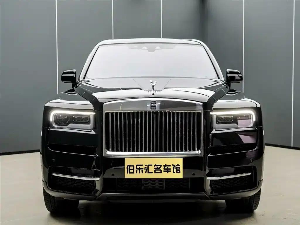 2018 Cullinan 5-seater — миниатюра 4
