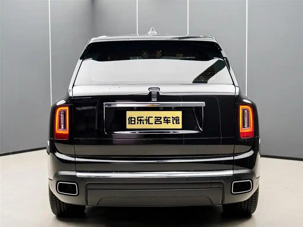 2018 Cullinan 5-seater — миниатюра 6