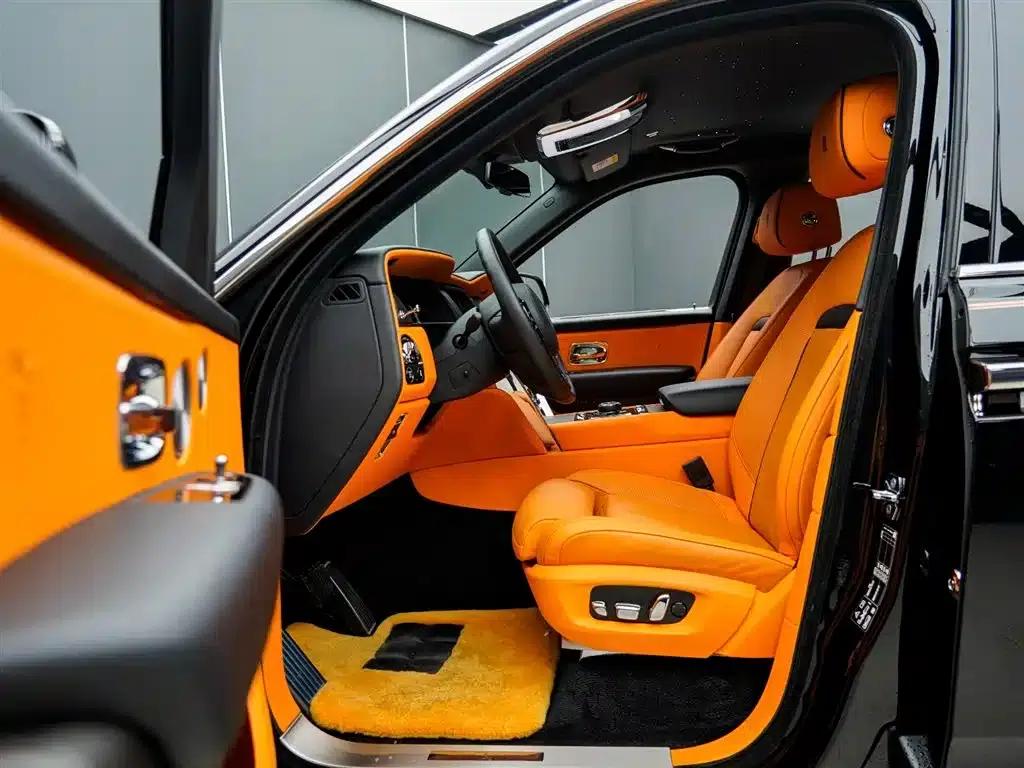 2018 Cullinan 5-seater — миниатюра 7